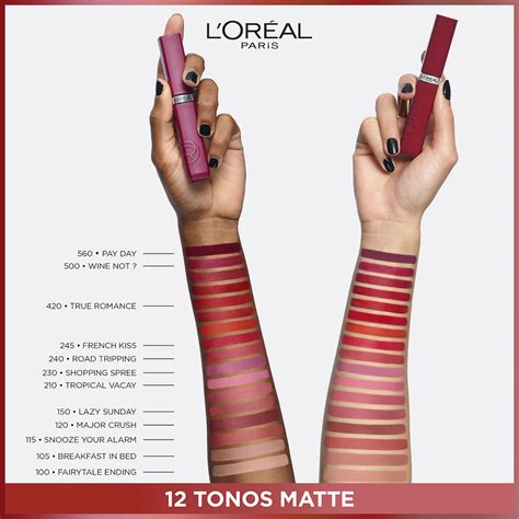 paystub l'oréal